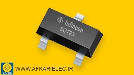 پاور ماسفت - BSS214N - INFINEON