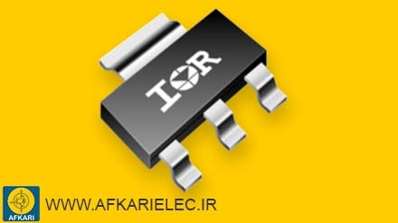 پاور ماسفت - IRFL4310 - INFINEON