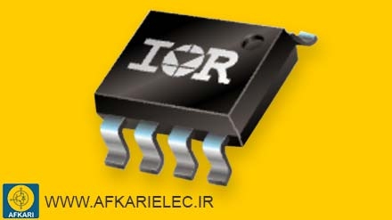 پاور ماسفت - IRF7509 - INFINEON