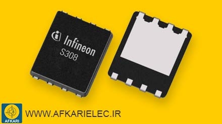 پاور ماسفت - BSZ123N08NS3 G - INFINEON