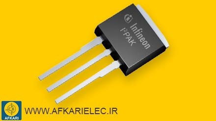 پاور ماسفت - IPI60R199CP - INFINEON