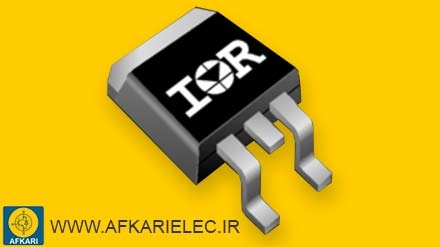 پاور ماسفت - IRF3415S - INFINEON