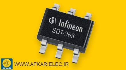 پاور ماسفت - BSD214SN - INFINEON