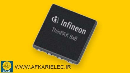 پاور ماسفت - IPL65R165CFD - INFINEON