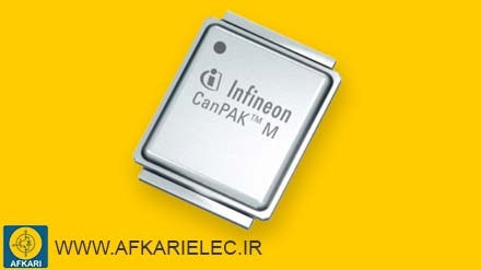 پاور ماسفت - BSB056N10NN3 G - INFINEON