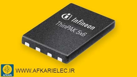 پاور ماسفت - IPL60R360P6S - INFINEON