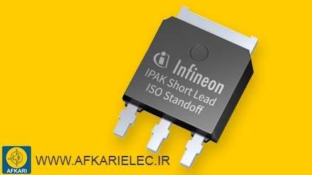 پاور ماسفت - IPSA70R600CE - INFINEON