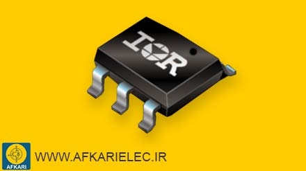 پاور ماسفت - IRF5802 - INFINEON