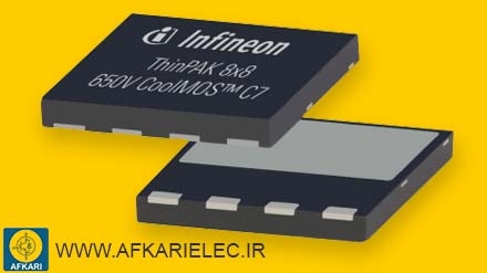 پاور ماسفت - IPL65R230C7 - INFINEON