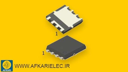 پاور ماسفت - IPC70N04S5-4R6 - INFINEON