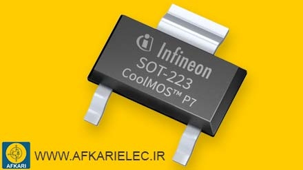 پاور ماسفت - IPN70R360P7S - INFINEON