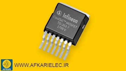 پاور ماسفت - IMBF170R650M1 - INFINEON