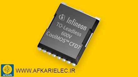 پاور ماسفت - IPT60R035CFD7 - INFINEON