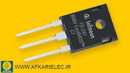 پاور ماسفت - IPW65R045C7 - INFINEON