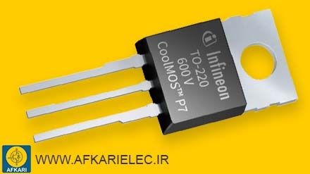 پاور ماسفت - IPP60R280P7 - INFINEON