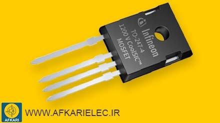 پاور ماسفت - IMZ120R090M1H - INFINEON