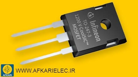 پاور ماسفت - IMW120R350M1H - INFINEON