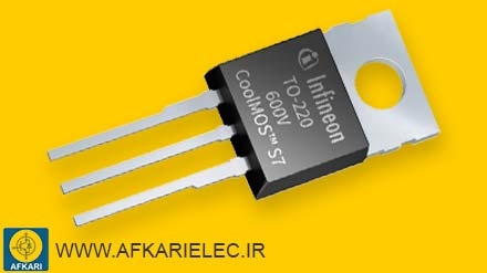 پاور ماسفت - IPP60R022S7 - INFINEON