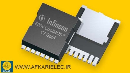 پاور ماسفت - IPT60R150G7 - INFINEON