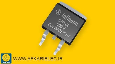 پاور ماسفت - IPB60R280P7 - INFINEON