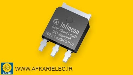 پاور ماسفت - IPSA70R1K4P7S - INFINEON