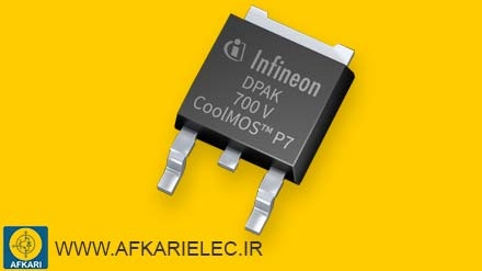 پاور ماسفت - IPD70R360P7S - INFINEON