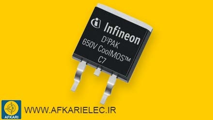 پاور ماسفت - IPB65R065C7 - INFINEON