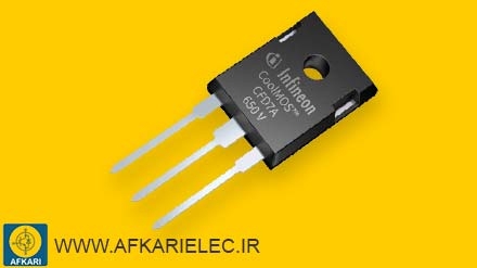 پاور ماسفت - IPW65R050CFD7A - INFINEON