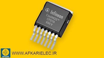 پاور ماسفت - IPBE65R145CFD7A - INFINEON