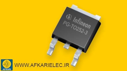 پاور ماسفت - IPD50N04S4L-08 - INFINEON