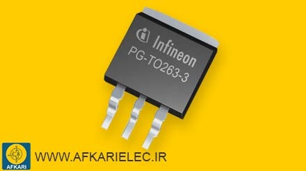 پاور ماسفت - IPB120N04S4-01 - INFINEON