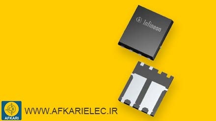 پاور ماسفت - IPG20N04S4-12A - INFINEON