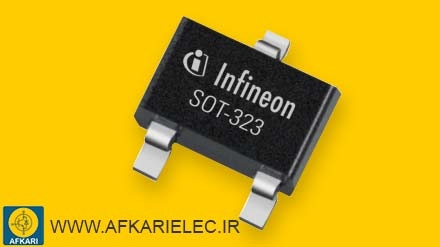 پاور ماسفت - BSS214NW - INFINEON