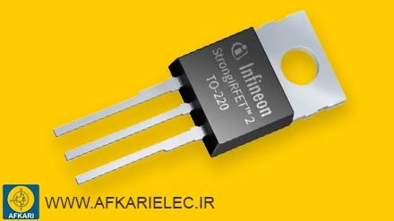 پاور ماسفت - IPP026N10NF2S - INFINEON