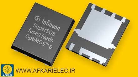 پاور ماسفت - ISC060N10NM6 - INFINEON