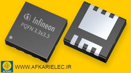 پاور ماسفت - ISZ0804NLS - INFINEON