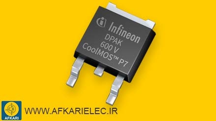 پاور ماسفت - IPD60R280P7 - INFINEON