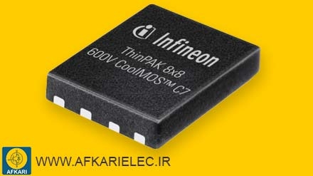 پاور ماسفت - IPL60R125C7 - INFINEON