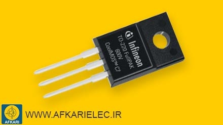 پاور ماسفت - IPA60R180C7 - INFINEON