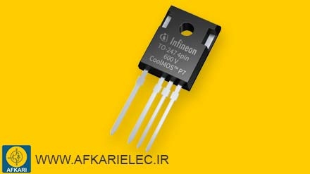 پاور ماسفت - IPZA60R120P7 - INFINEON