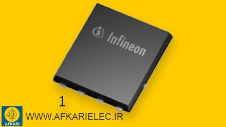 پاور ماسفت - IAUC100N10S5L040 - INFINEON