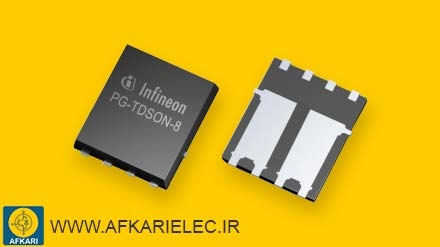 پاور ماسفت - IPG16N10S4-61A - INFINEON