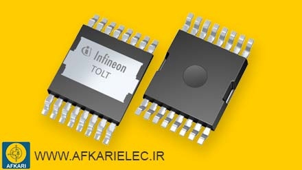 پاور ماسفت - IPTC012N08NM5 - INFINEON