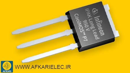 پاور ماسفت - IPU95R450P7 - INFINEON