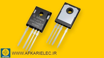 پاور ماسفت - IMZA65R030M1H - INFINEON