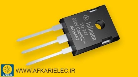 پاور ماسفت - IMW65R057M1H - INFINEON