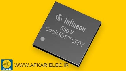 پاور ماسفت - IPL65R200CFD7 - INFINEON