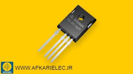 پاور ماسفت - IPZA60R045P7 - INFINEON