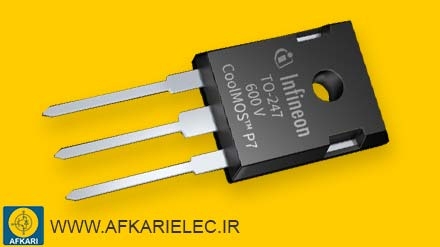 پاور ماسفت - IPW60R180P7 - INFINEON