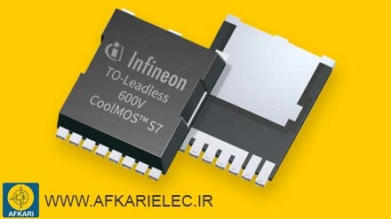 پاور ماسفت - IPT60R022S7 - INFINEON